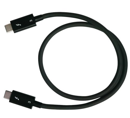 QNAP 2.0m Thunderbolt3 Type-C 40Gbps active cable