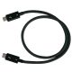 QNAP 2.0m Thunderbolt3 Type-C 40Gbps active cable