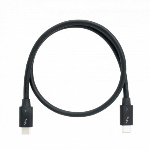 Qnap Thunderbolt 4 Passive 40Gb/s 0.5m USB Type-C Cable