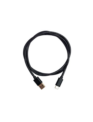 QNAP USB 3.2 Gen2 10G 1.0m(3.3ft) Type-A to Type-C cable