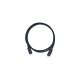 QNAP USB 3.1 Gen2 10G 1.0m(3.3ft) Type-C to Type-C cable