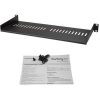 StarTech SERVER RACK SHELF VENTED 1U STE 482.6X44.5X177.8MM