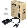 Club 3D ADA Club3D DisplayPort to Dual Link DVI-D HDCP OFF version Active Adapter M/F - Apple Cinema Kijelzőkhöz