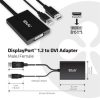 Club 3D ADA Club3D DISPLAYPORT TO DUAL LINK DVI-I DUAL LINK ACTIVE ADAPTER MAX RES 4K30HZ