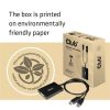 Club 3D ADA Club3D DISPLAYPORT TO DUAL LINK DVI-I DUAL LINK ACTIVE ADAPTER MAX RES 4K30HZ