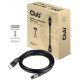 Club 3D KAB Club3D DisplayPort 1.4 HBR3 Extension kábel 8K60Hz M/F 2m /6.56ft