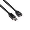 Club 3D KAB Club3D DisplayPort 1.4 HBR3 Extension kábel 8K60Hz M/F 2m /6.56ft