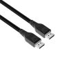 Club 3D KAB Club3D DisplayPort 1.4 HBR3 8K60Hz kábel M/M - 5m