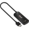 Club 3D ADA Club3D DisplayPort1.4 to HDMI 4K120Hz/8K60Hz HDR Active adapter M/F