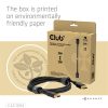 Club 3D Kábel - CAC-1094 (DisplayPort 2.1, 8K2420Hz, 2m, DP80, VESA tanúsítvány, M/M)
