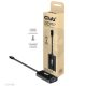 Club 3D ADA Club3D Mini DisplayPort 1.4 to HDMI 4K120Hz with DSC1.2 Active Adapter M/F