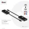 Club 3D ADA Club3D Mini DisplayPort 1.4 to HDMI 4K120Hz with DSC1.2 Active Adapter M/F