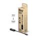 Club 3D Átalakító - CAC-1188 (Mini DP 1.4 to HDMI 8K60Hz, aktív, HDCP 2.2, 9 cm kábel)