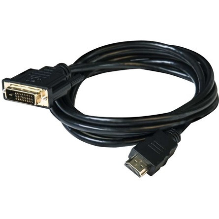 Club 3D KAB Club3D DVI to HDMI 1.4 kábel M/M - 2m Bidirectional