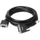 Club 3D Kábel - CAC-1243 (DVI-A to VGA M/M, 3 m, 28AWG, 1600x1200 60Hz)