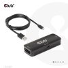 Club 3D ADA Club3D HDMI Active 4K60Hz Repeater F/F