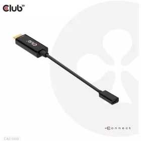   Club 3D KAB Club3D HDMI to USB Type-C 4K60Hz Active Adapter M/F