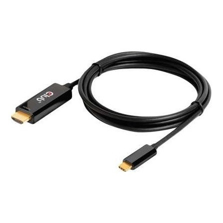 Club 3D KAB Club3D HDMI to USB Type-C 4K60Hz Active Cable M/M 1.8m