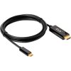 Club 3D KAB Club3D HDMI to USB Type-C 4K60Hz Active Cable M/M 1.8m