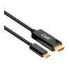 Club 3D KAB Club3D HDMI to USB Type-C 4K60Hz Active Cable M/M 1.8m