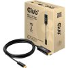 Club 3D KAB Club3D HDMI to USB Type-C 4K60Hz Active Cable M/M 1.8m