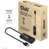 Club 3D KAB Club3D HDMI + Micro USB to USB Type-C 4K120Hz or 8K30Hz Active Adapter M/F