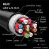 Club 3D KAB Club3D HDMI 2.1 MALE TO HDMI 2.1 MALE ULTRA HIGH SPEED 4K 120Hz  1,5m/ 4,928ft