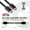 Club 3D KAB Club3D Ultra High Speed HDMI 4K120Hz, 8K60Hz Certified Cable 48Gbps M/M - 1 m