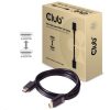 Club 3D KAB Club3D HDMI 2.1 MALE TO HDMI 2.1 MALE ULTRA HIGH SPEED 10K 120Hz  2m/ 6.56ft