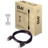 Club 3D KAB Club3D Ultra High Speed HDMI kábel 10K 120Hz 48Gbps M/M - 3 m