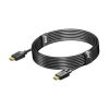 Club 3D KAB Club3D Ultra High Speed HDMI 4K120Hz, 8K60Hz Cable 48Gbps M/M 4 m/13.12ft 26AWG