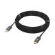 Club 3D KAB Club3D Ultra High Speed HDMI™ Certified AOC Cable 4K120Hz/8K60Hz Unidirectional M/M 15m/49.21ft