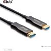 Club 3D Kábel - CAC-1393 (HDMI 2.1 Ultra High Speed, Hybrid AOC, 4K120Hz, 8K60Hz, 48Gbps, M/M, 50m)