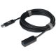 Club 3D KAB CLUB3D USB 3.2 Gen2 Type A Extension Cable 10Gbps M/F 5m/16.40ft