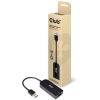 Club 3D ADA Club3D USB 3.2 Gen1 Type A to RJ 45 2.5 Gbps Adapter