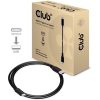 Club 3D KAB Club3D USB 3.1 Type-C to Type-A kábel 10Gbps PD 60W M/M - 1m