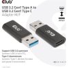 Club 3D ADA Club3D USB 3.2 Gen1 Type A to USB 3.2 Gen1 Type C Adapter M/F