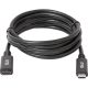 Club 3D KAB Club3D USB Gen1 Type-C Extension Cable 5Gbps 60W(20V/3A) 4K60Hz M/F 2m/6.56ft