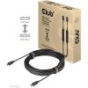 Club 3D KAB Club3D USB 3.2 Gen2 Type C to C Active Bi-directional Cable 8K60Hz M/M 5m/16.4ft