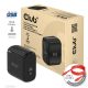 Club 3D Hálózati töltő - CAC-1905EU (65W GAN, USB-C, PD 3.0, túltöltés védelem, kicsi méret)