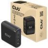 Club 3D ADA Club3D USB-C Power Adapter 100W EU -  Hálózati töltő