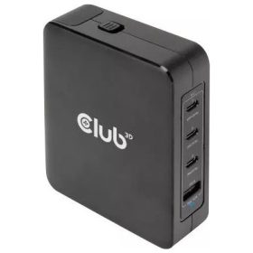   Club 3D ADA Club3D USB-C Power Adapter 140W -  Hálózati töltő