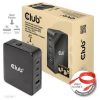 Club 3D ADA Club3D USB-C Power Adapter 140W -  Hálózati töltő