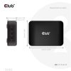 Club 3D HUB Club3D Travel Charger 240 Watt GaN technology, Four port USB Type-C, Power Delivery(PD) 3.1 and PPS Support