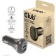 Club 3D NBT Club3D Notebook / Laptop Car Charger 36 Watt - autós töltő