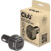 Club 3D NBT Club3D Notebook / Laptop Car Charger 63 Watt - autós töltő