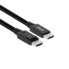 Club 3D KAB Club3D DisplayPort 1.4 HBR3 8K60Hz kábel M/M - 1m