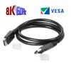 Club 3D KAB Club3D DisplayPort 1.4 HBR3 8K60Hz kábel M/M - 1m