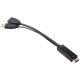 Club 3D ADA Club3D HDMI to DisplayPort Adapter Male/Female