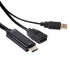 Club 3D ADA Club3D HDMI to DisplayPort Adapter Male/Female